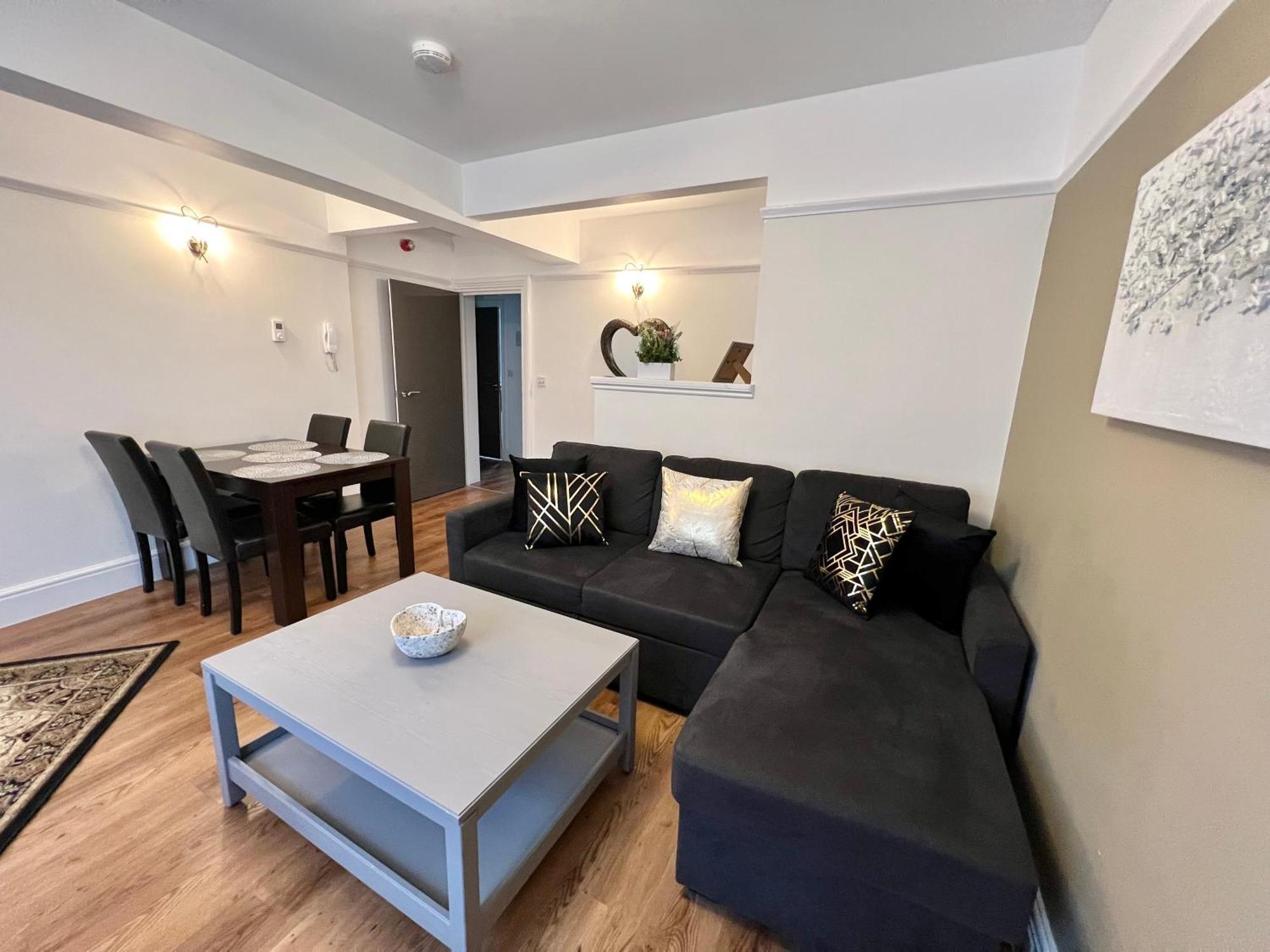 Large Family-Friendly 2Bd Glastonbury Retreat, Sleeps 5 Extérieur photo