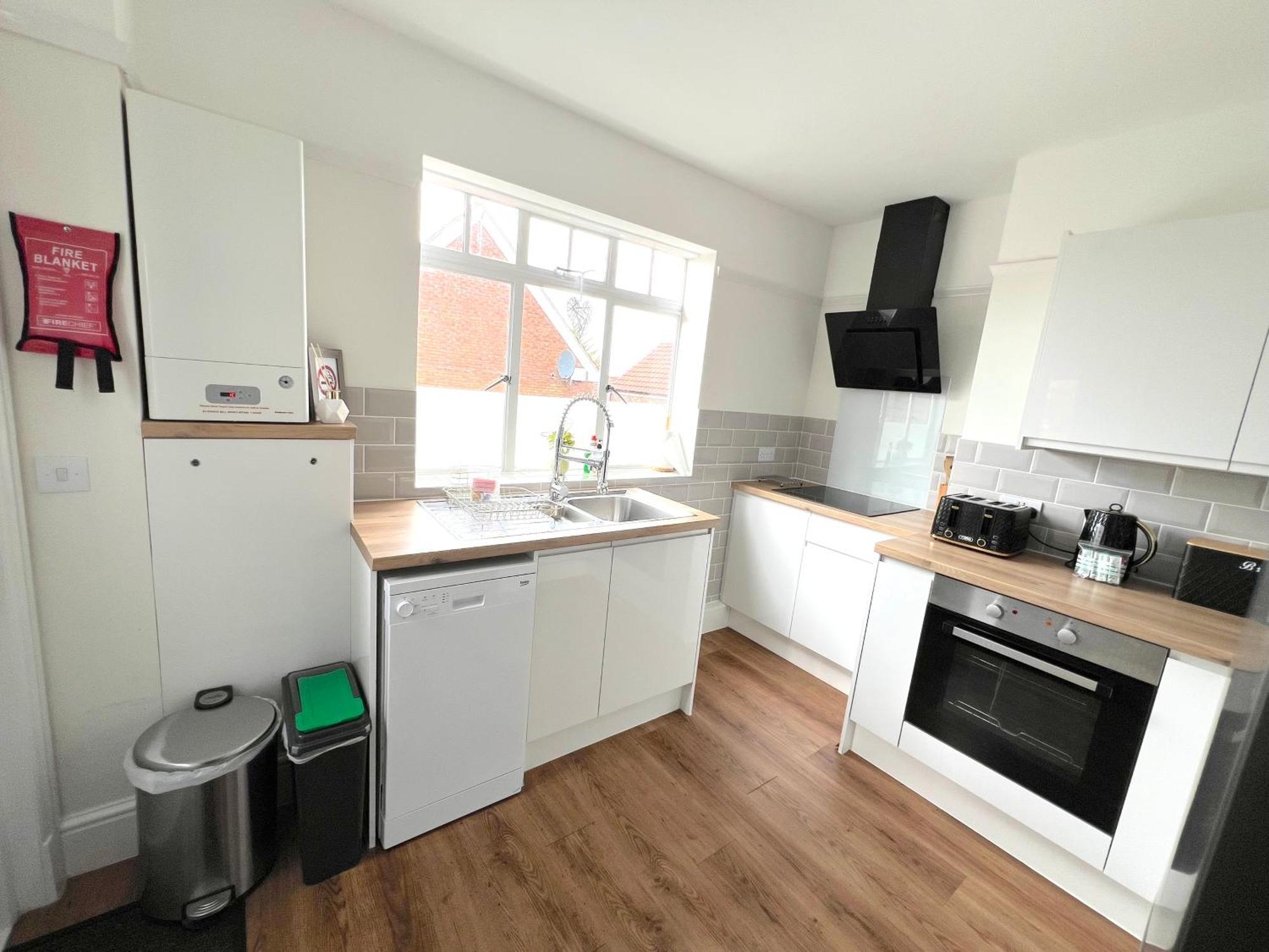 Large Family-Friendly 2Bd Glastonbury Retreat, Sleeps 5 Extérieur photo
